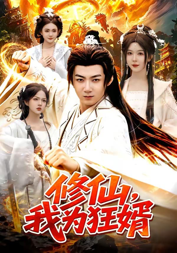 修仙,我为狂婿-短剧封面