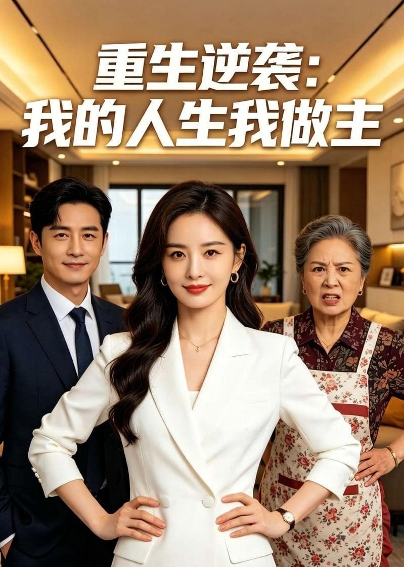 重生逆袭:我的人生我做主