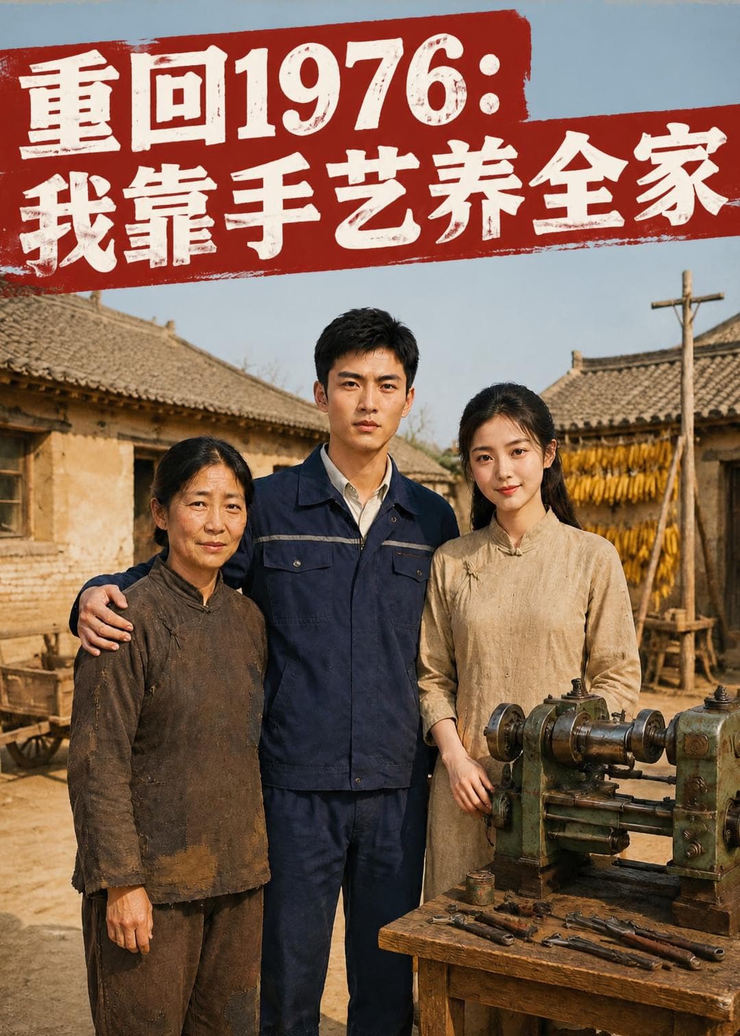重回1976:我靠手艺养全家