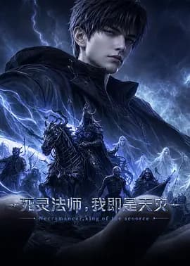 死灵法师!我即是天灾动漫版