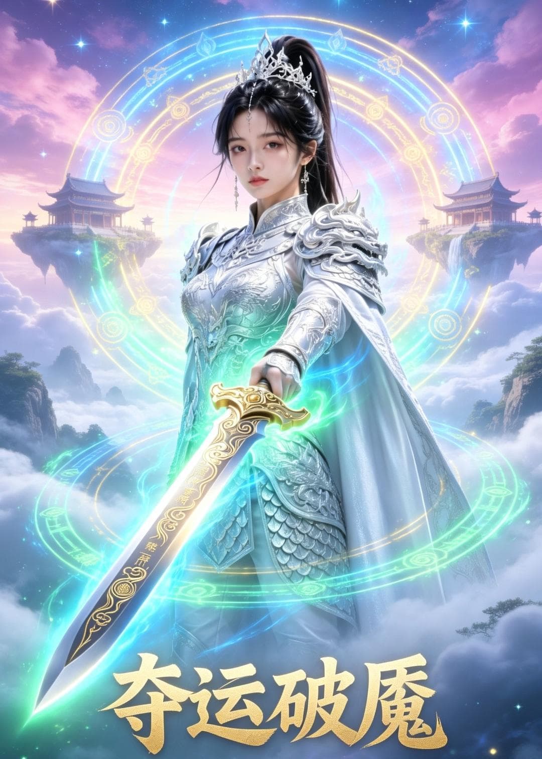 夺运破魔-剧集封面