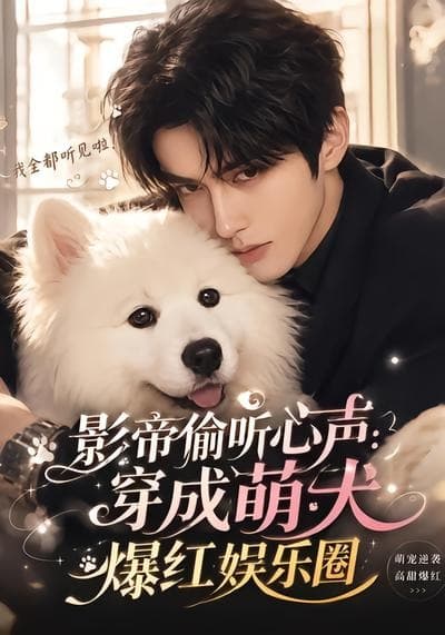 影帝偷听心声:穿成萌犬爆红娱乐圈-剧集封面