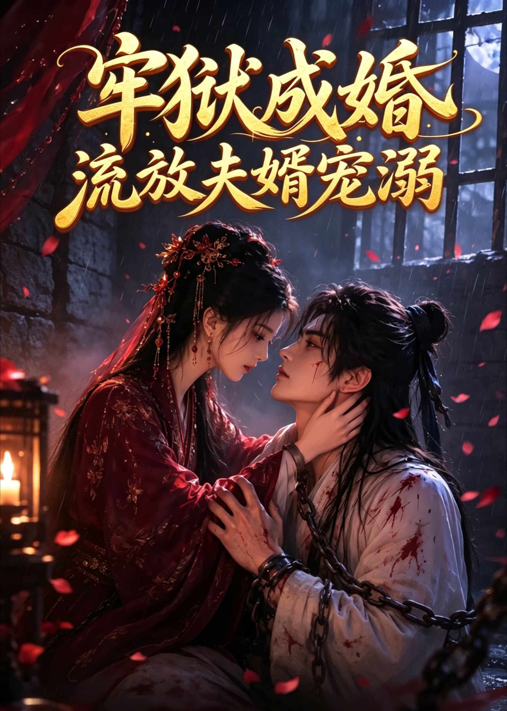 牢狱成婚,流放夫婿宠溺