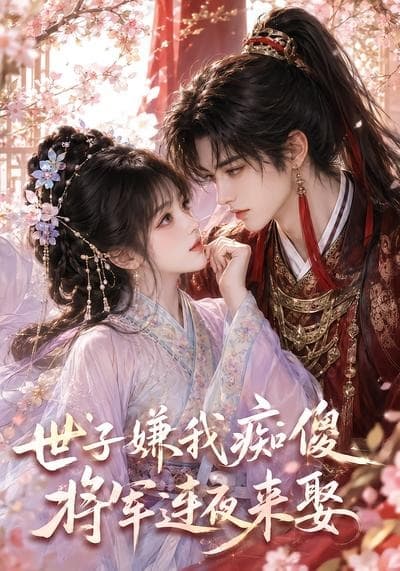 世子嫌我痴傻,将军连夜来娶