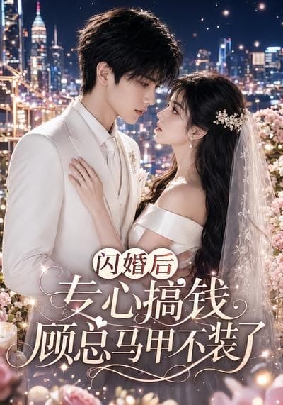 闪婚后专心搞钱,顾总马甲不装了