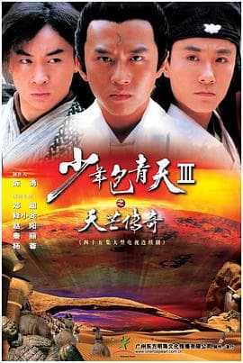 少年包青天Ⅲ之天芒传奇-剧集封面