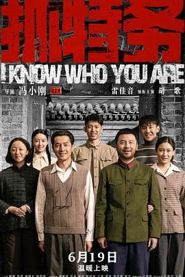 抓特务-电影封面