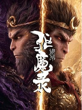 驱魔录-动漫封面