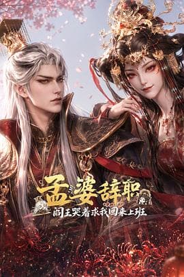 孟婆辞职，阎王哭着求我回来上班-动漫封面