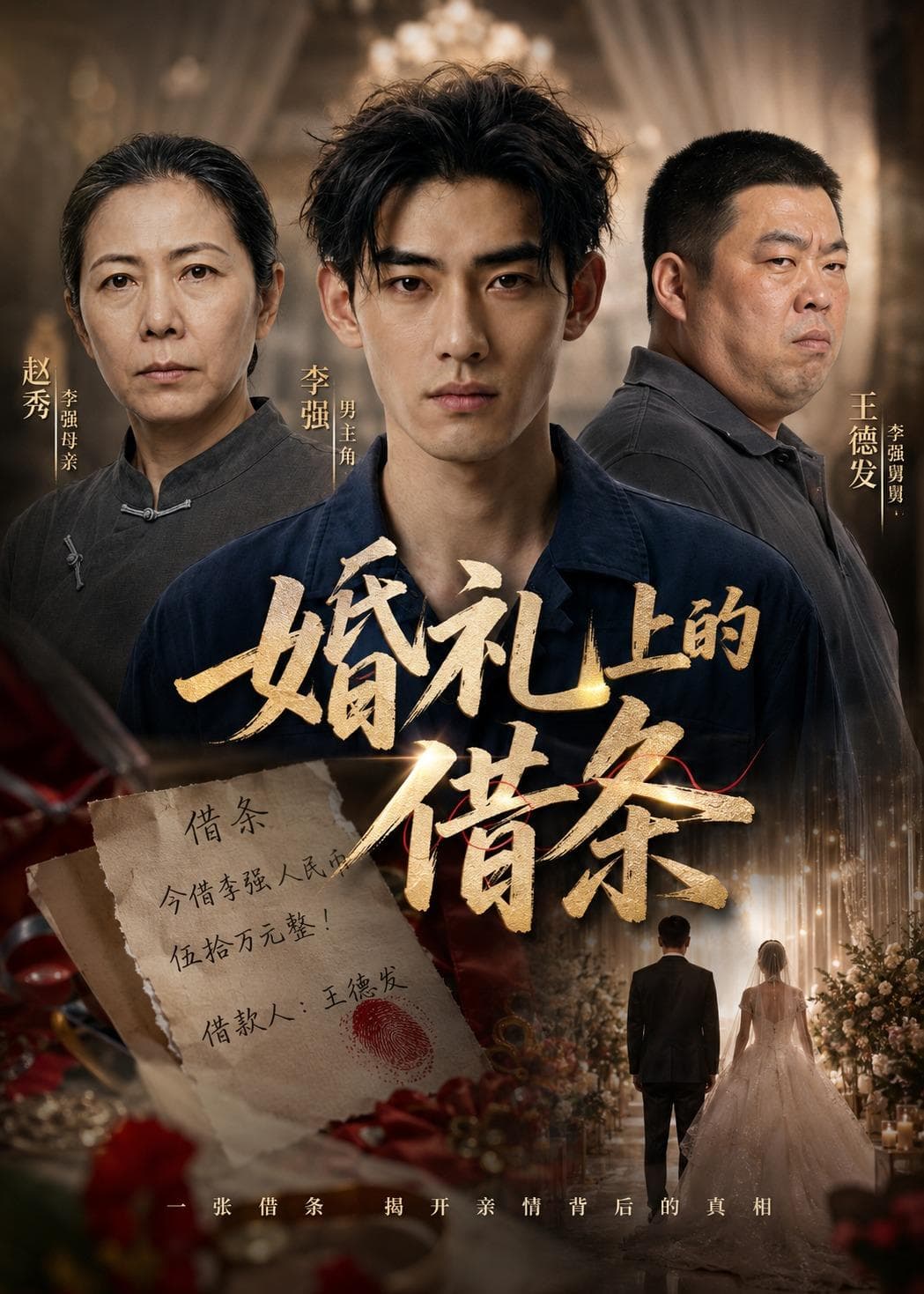 婚礼上的借条-剧集封面