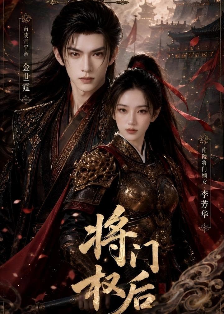 将门权后-剧集封面