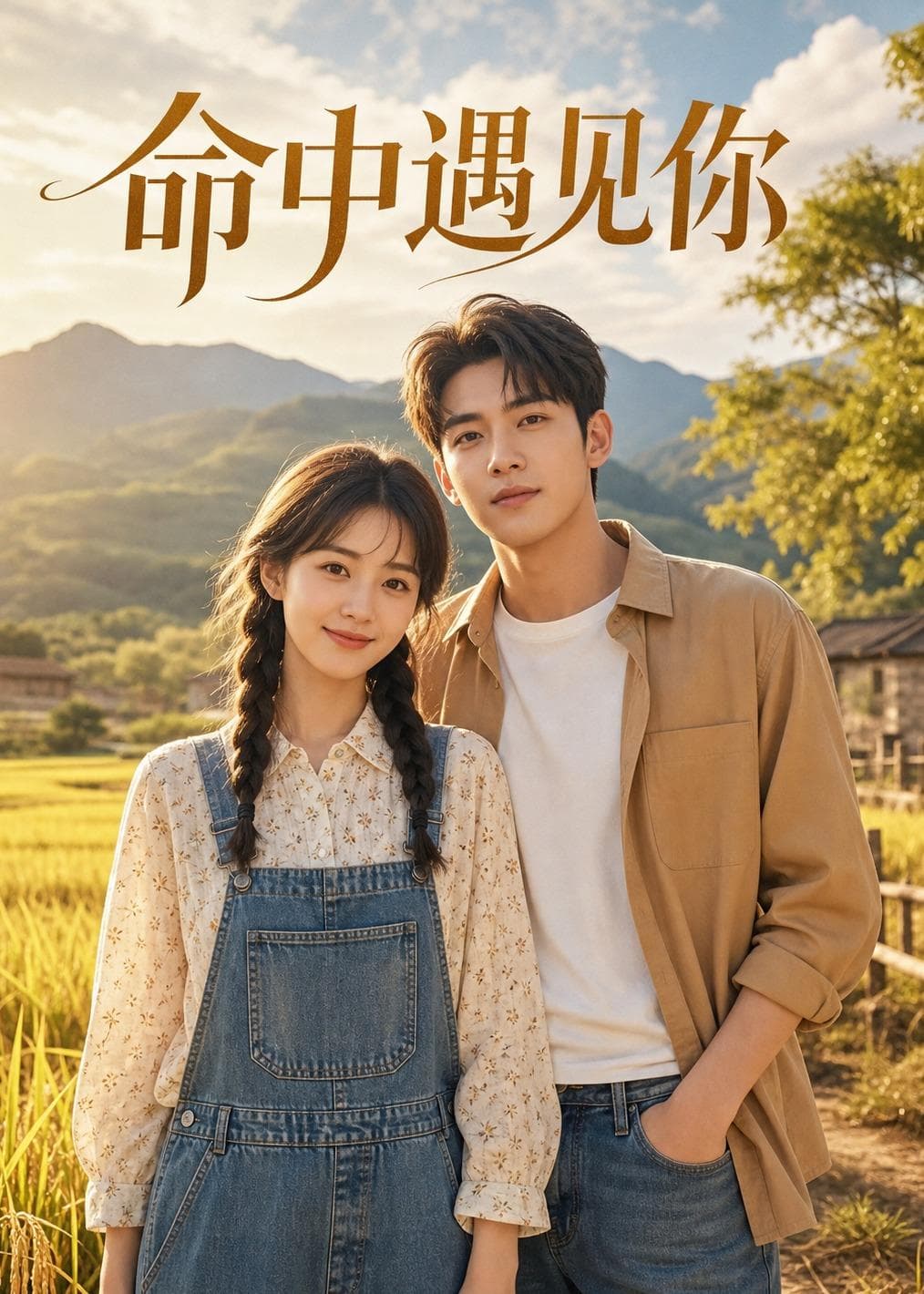 命中遇见你-剧集封面