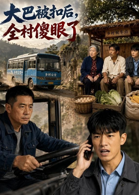 大巴被扣后，全村傻眼了-剧集封面