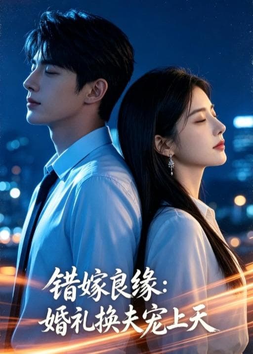 错嫁良缘：婚礼换夫宠上天-剧集封面