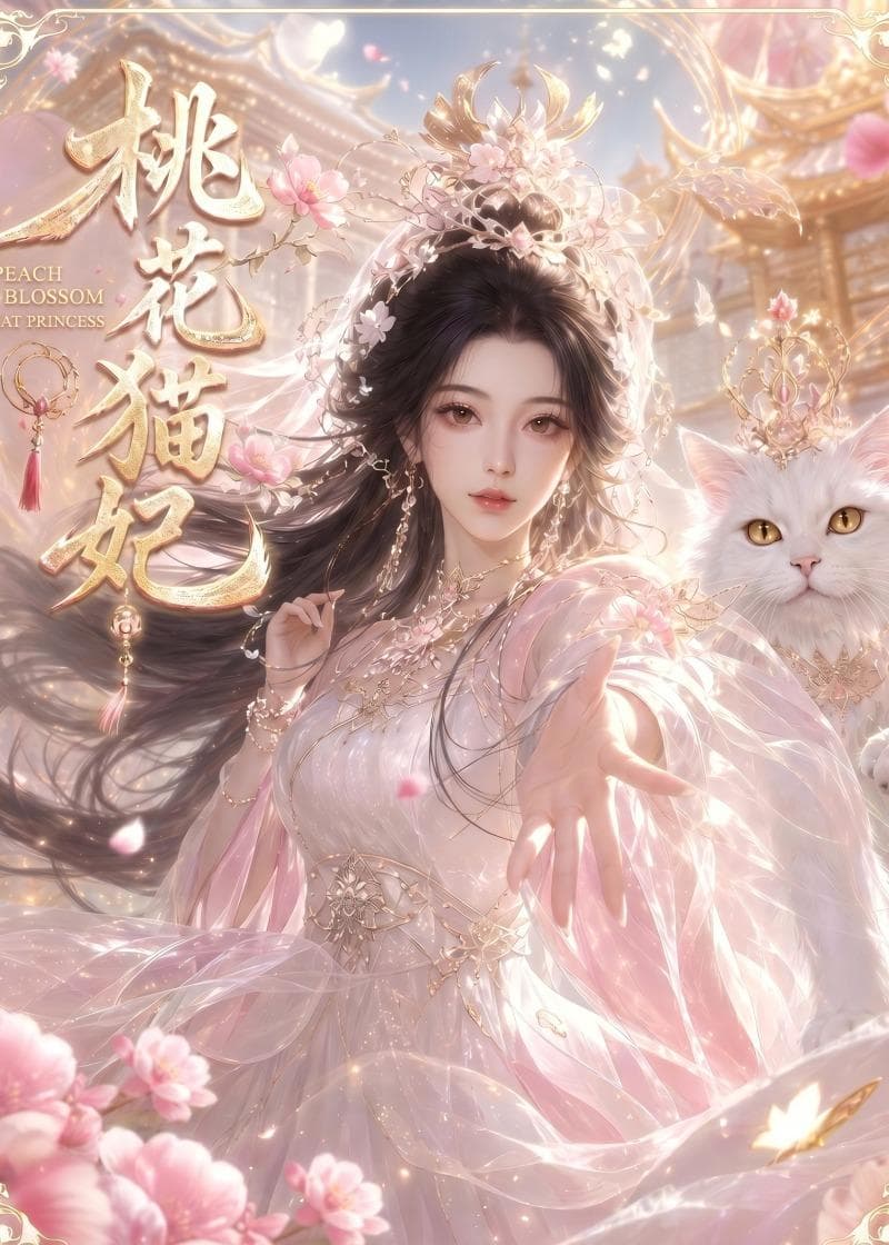 桃花猫妃-剧集封面