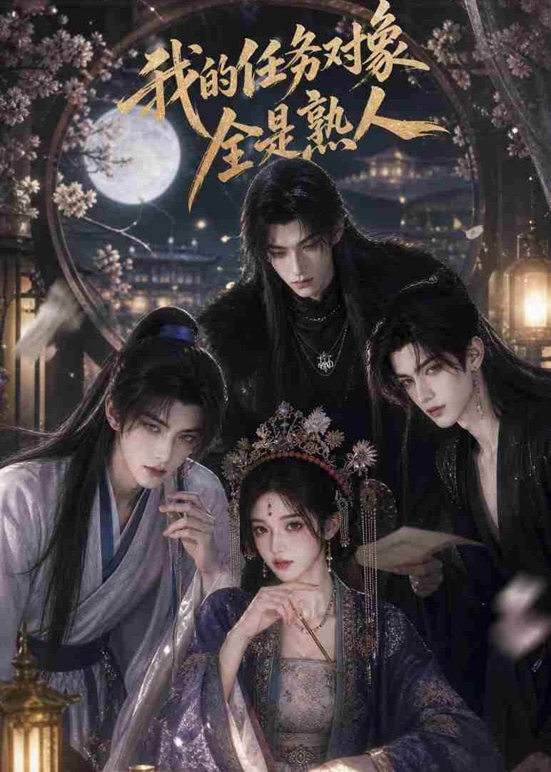 我的任务对象全是熟人-剧集封面