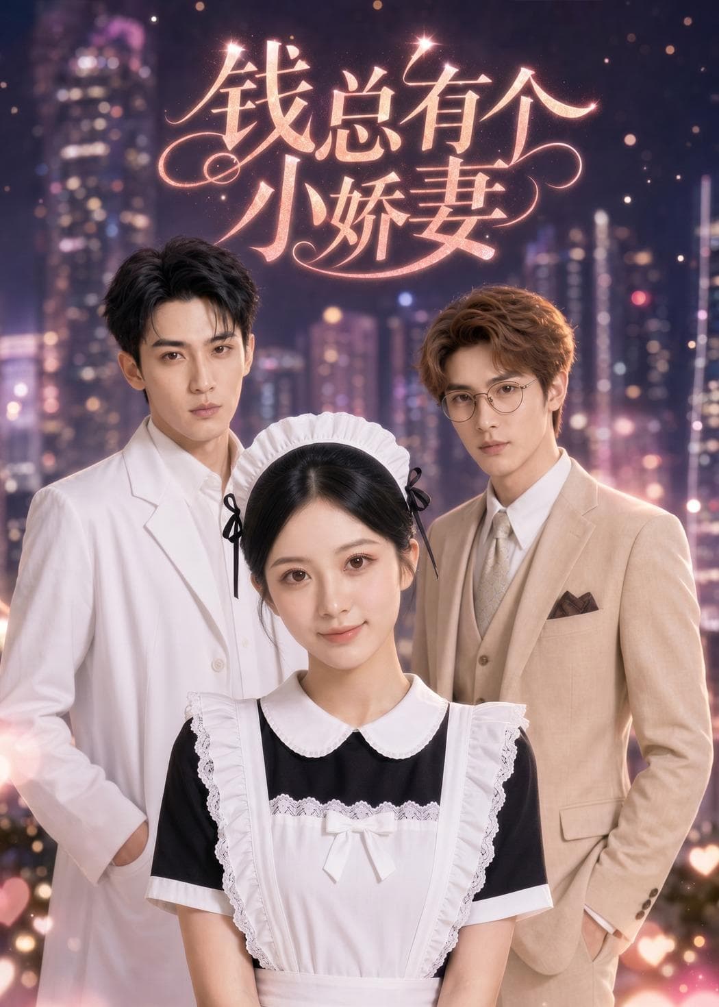 钱总有个小娇妻-剧集封面