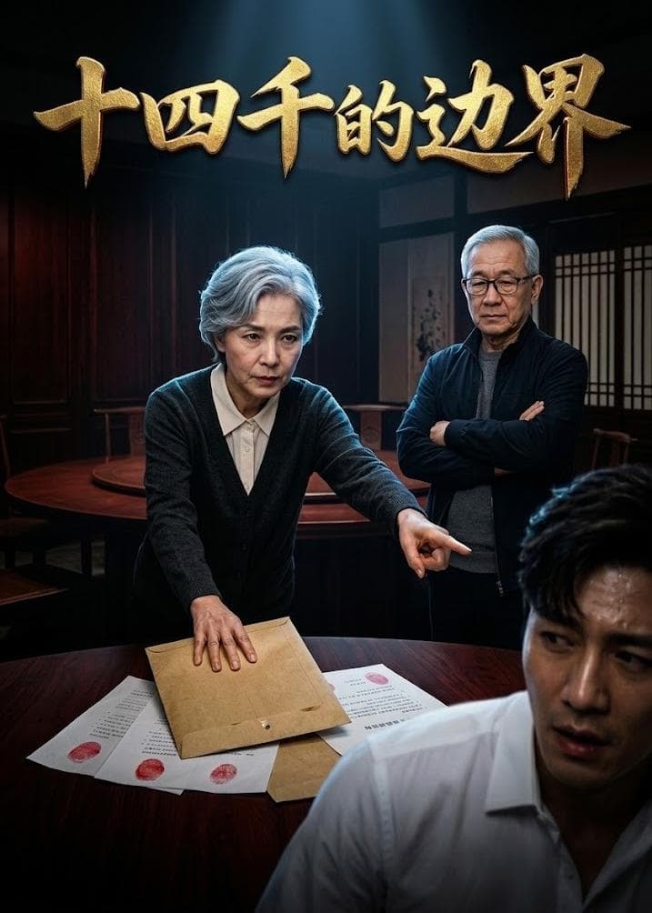 十四千的边界-剧集封面