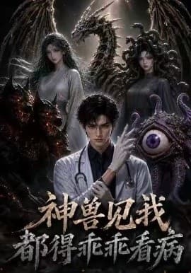 神兽见我都得乖乖看病-剧集封面