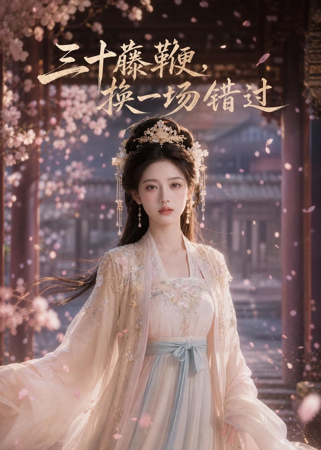 三十藤鞭，换一场错过-剧集封面