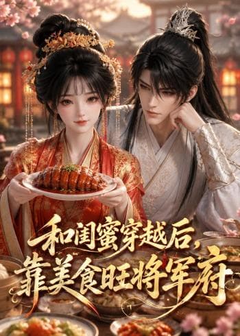 和闺蜜穿越后，靠美食旺将军府-剧集封面