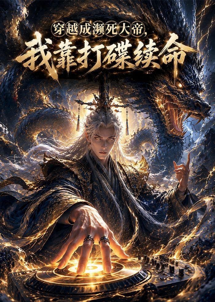 穿越成濒死大帝，我靠打碟续命-剧集封面