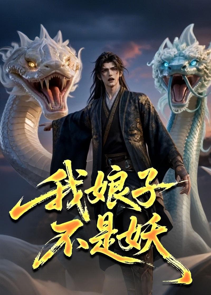 我娘子不是妖-剧集封面