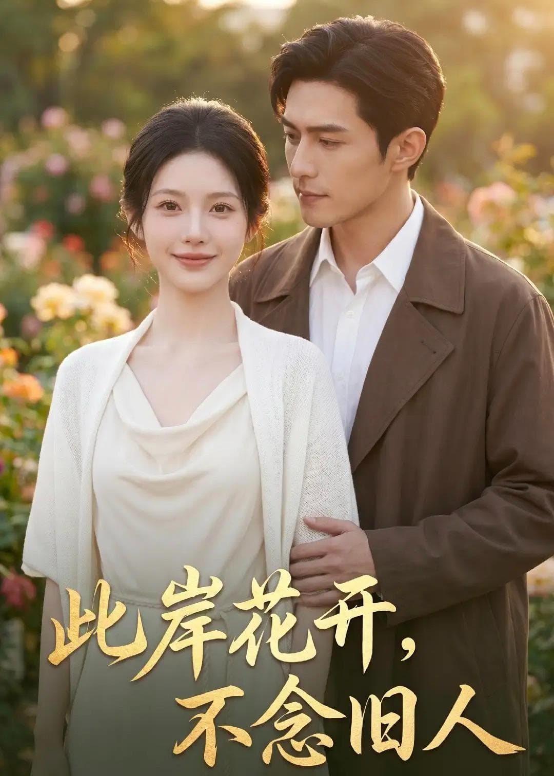 此岸花开，不念旧人-剧集封面
