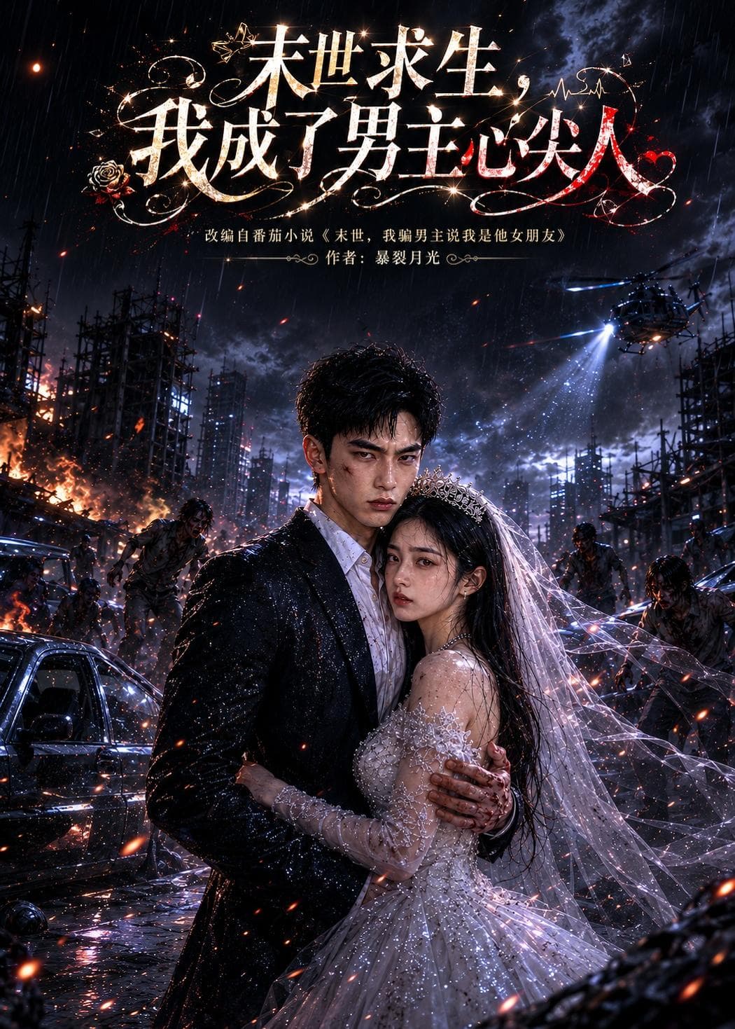 末世求生，我成了男主心尖人-剧集封面