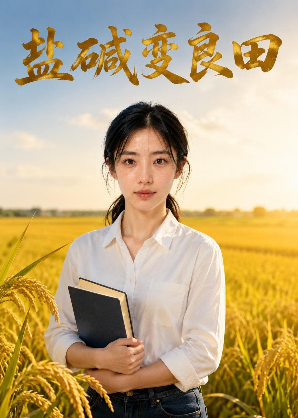 盐碱变良田-剧集封面