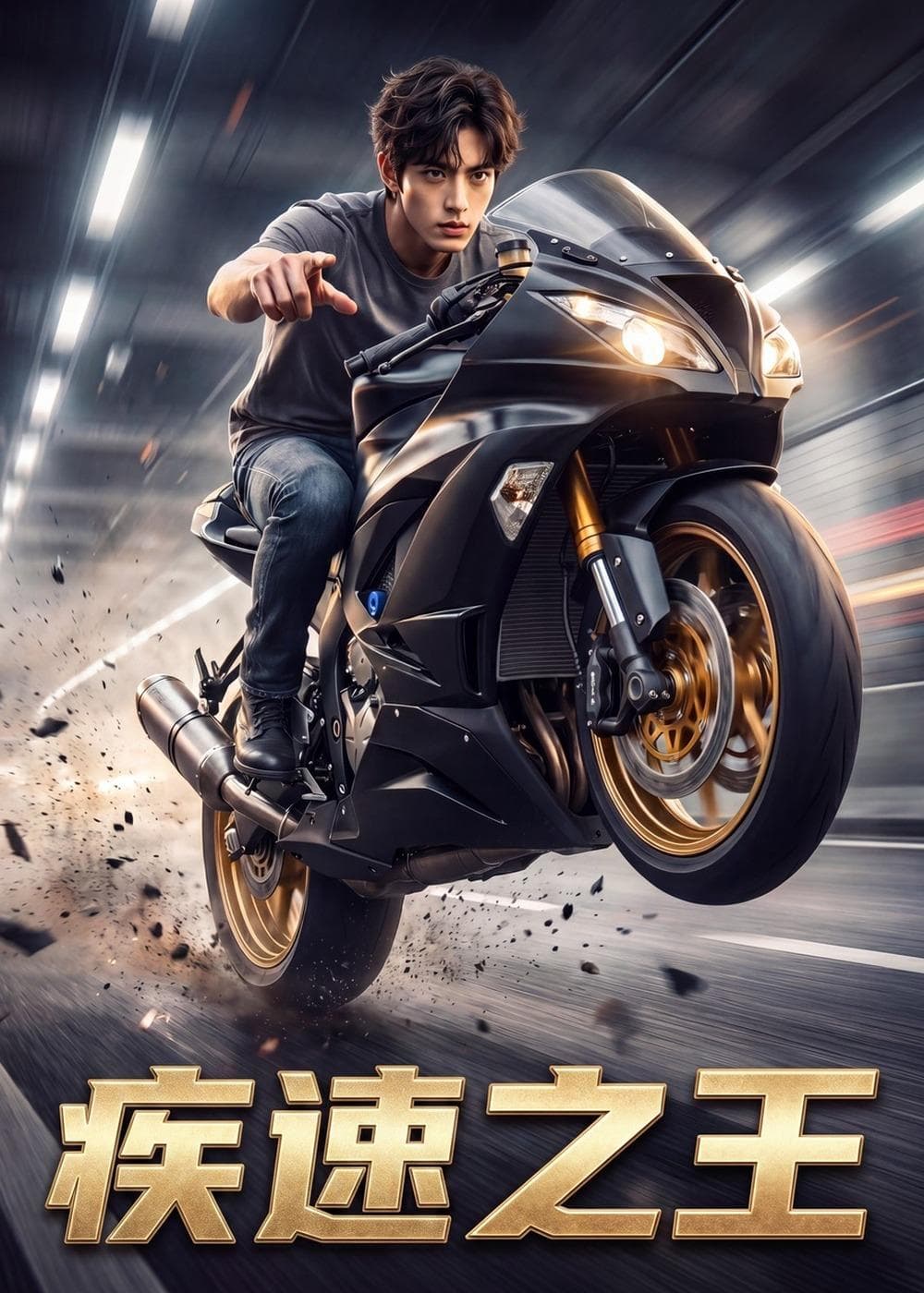 疾速之王-剧集封面