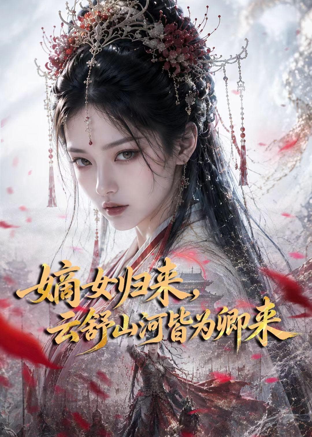 嫡女归来，云舒山河皆为卿来-剧集封面