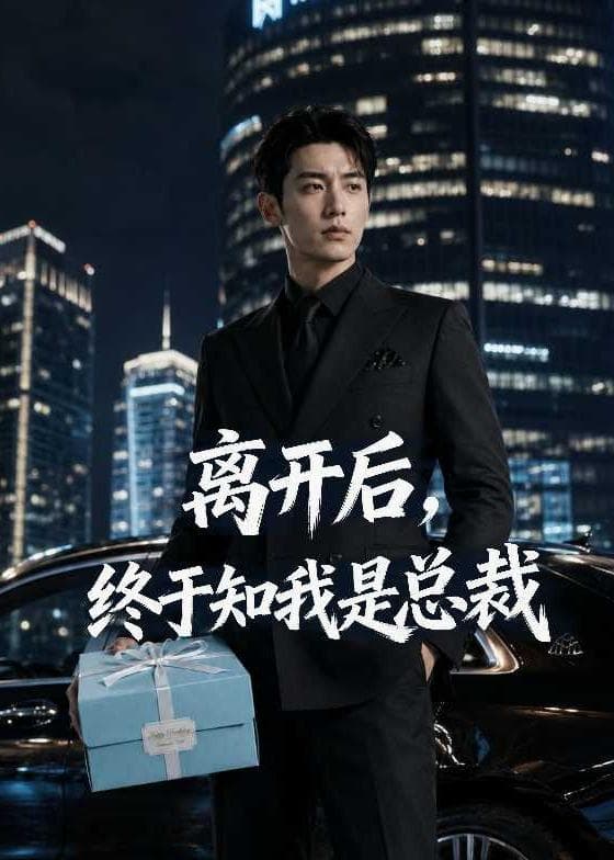 离开后，终于知我是总裁-剧集封面
