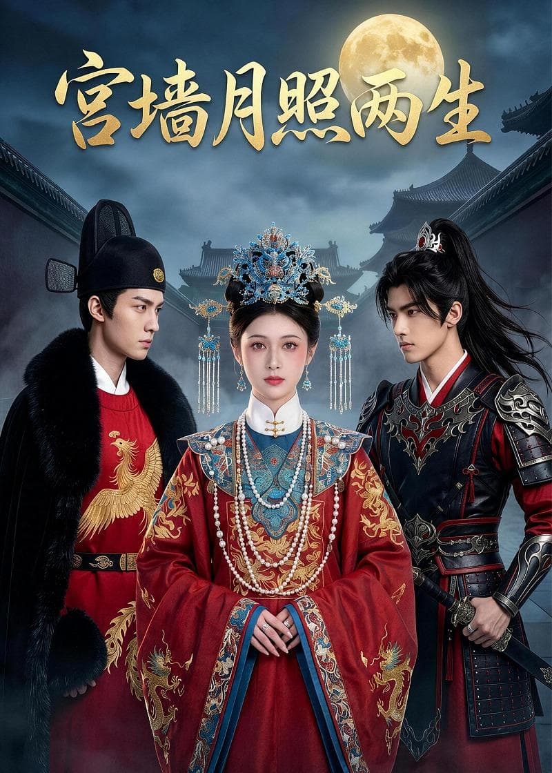 宫墙月照两生-剧集封面