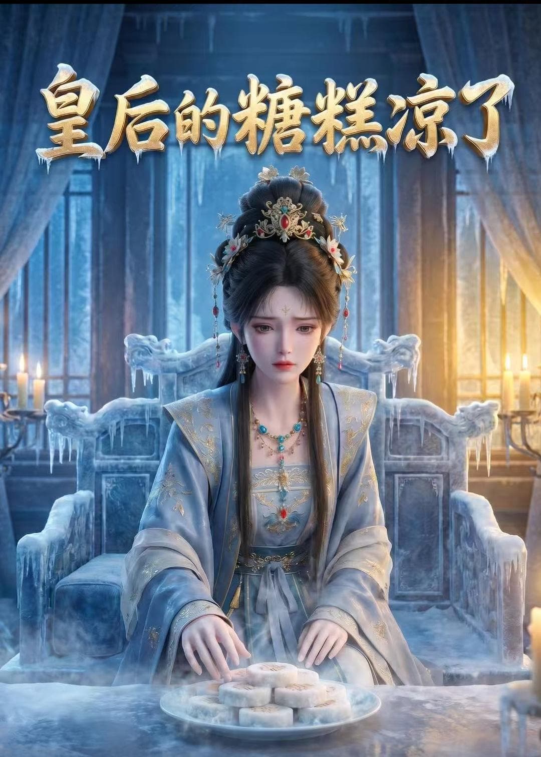 皇后的糖糕凉了-剧集封面