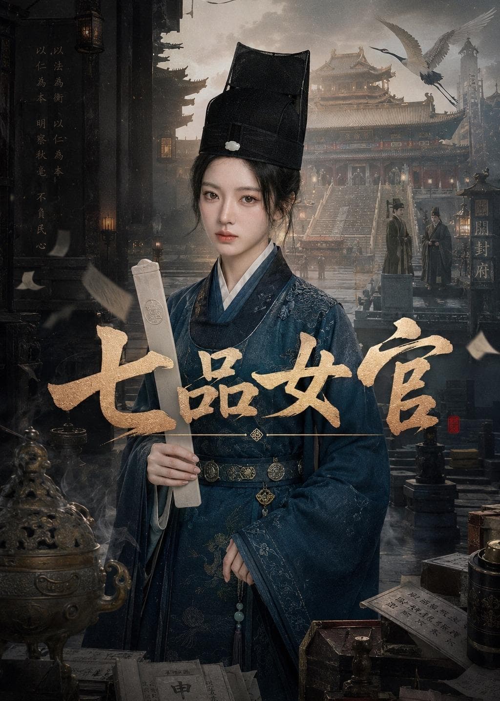 七品女官-剧集封面