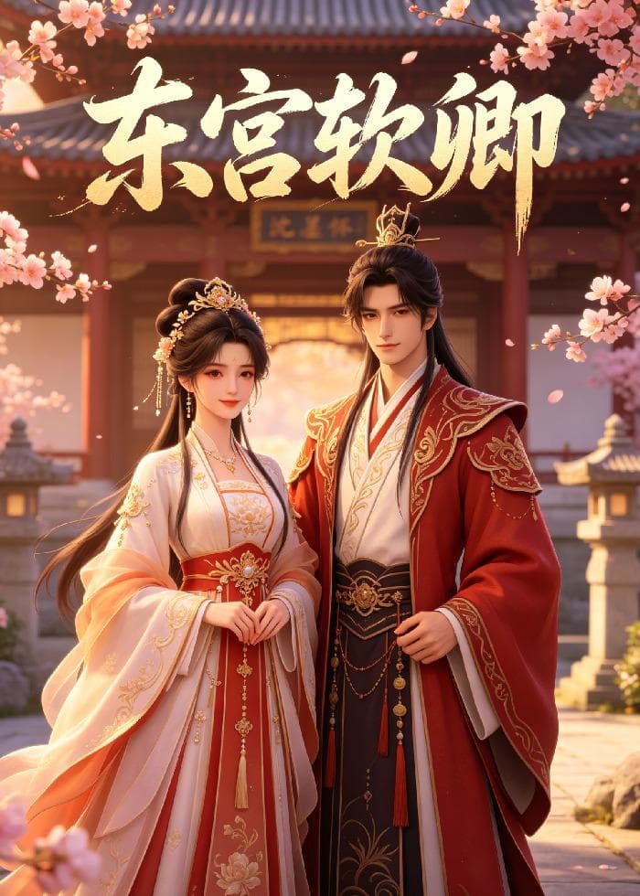 东宫软卿-剧集封面