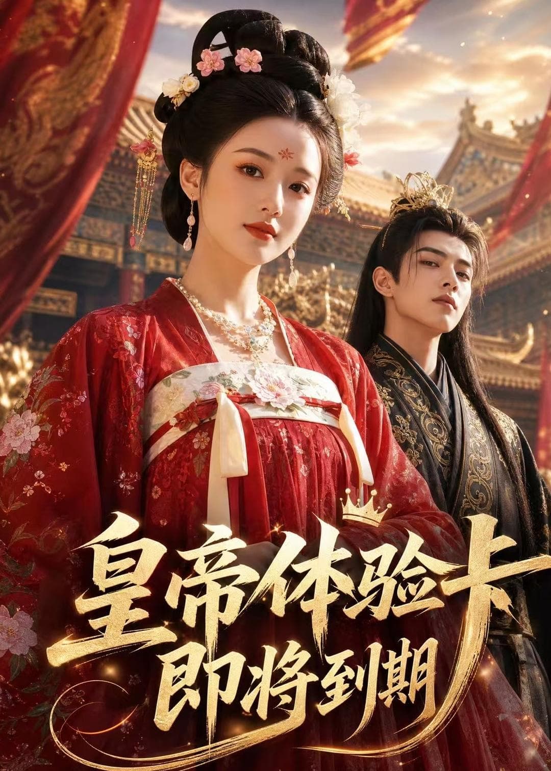 皇帝体验卡即将到期-剧集封面
