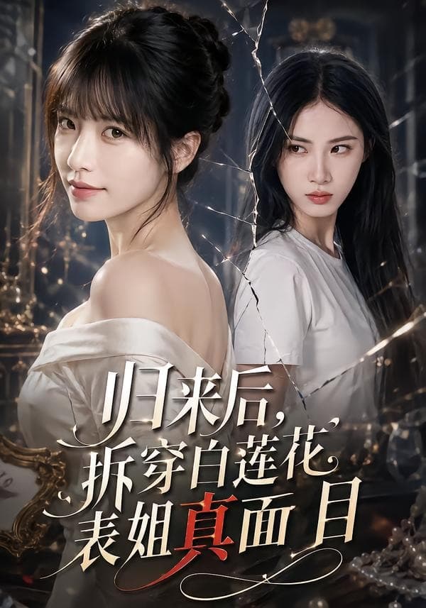 归来后，拆穿白莲花表姐真面目-短剧封面