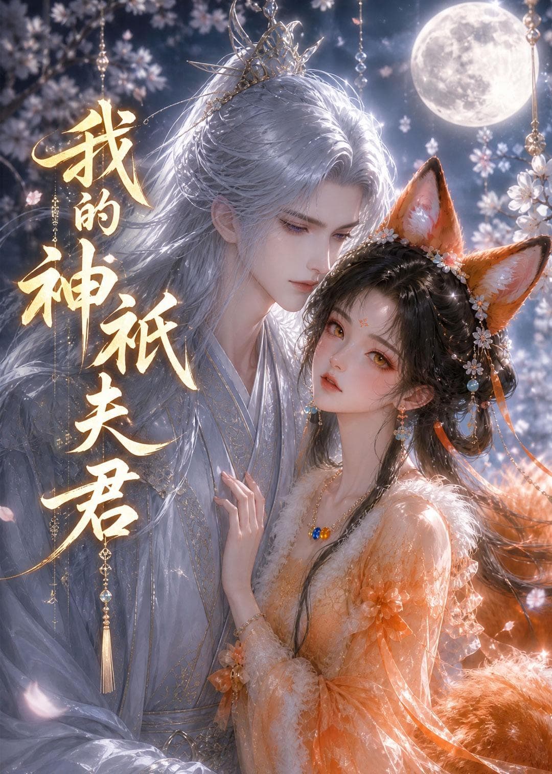 我的神祇夫君-剧集封面