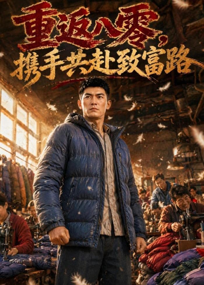 重返八零，携手共赴致富路-剧集封面