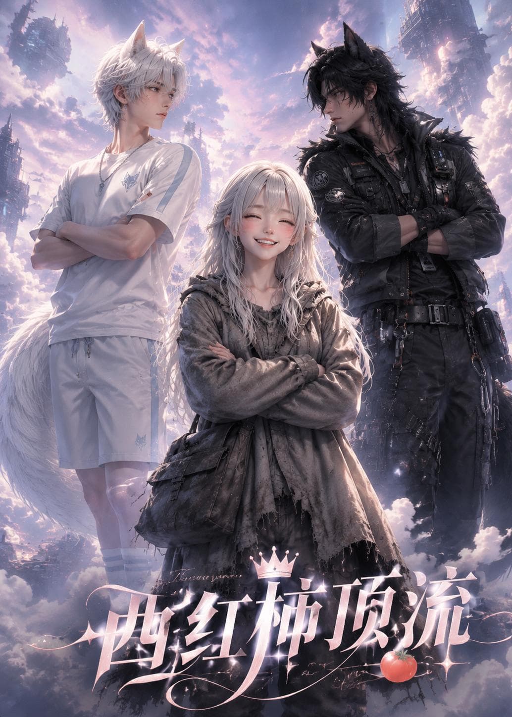 西红柿顶流-剧集封面