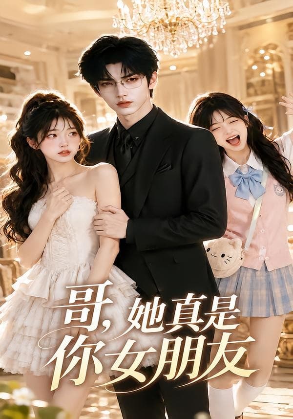 哥，她真是你女朋友-剧集封面