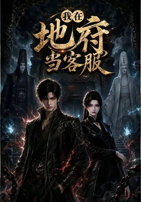 我在地府当客服-剧集封面