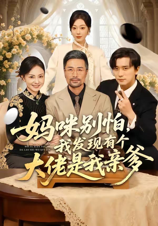 妈咪别怕，我发现有个大佬是我亲爹-短剧封面