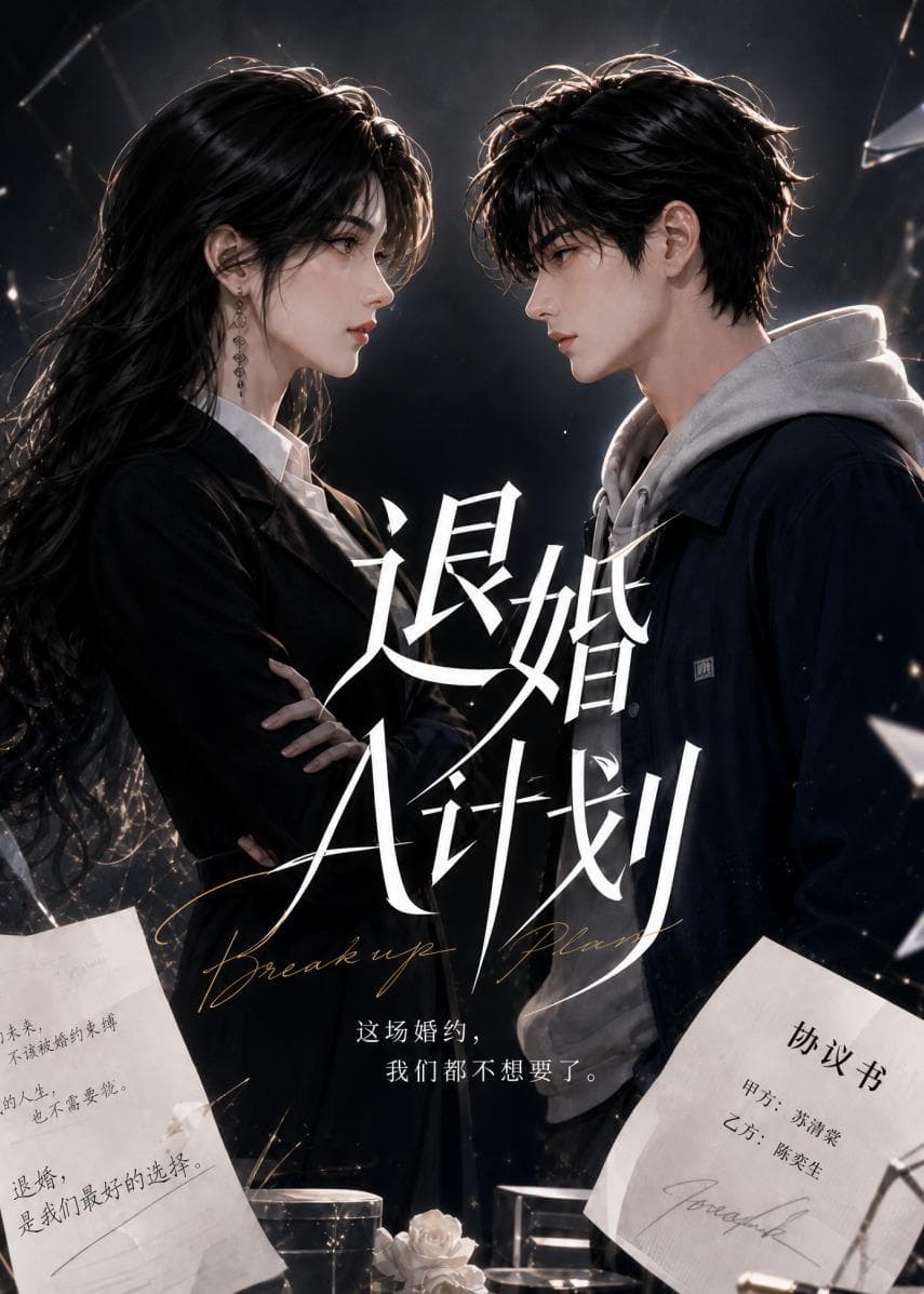 退婚A计划-剧集封面