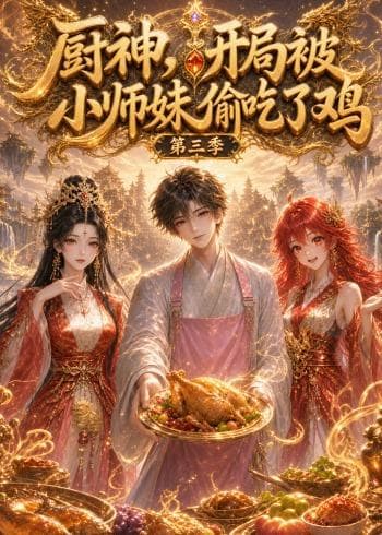 厨神，开局被小师妹偷吃了鸡第三季-剧集封面