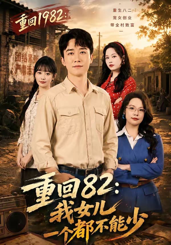 重回82：我女儿一个都不能少-短剧封面