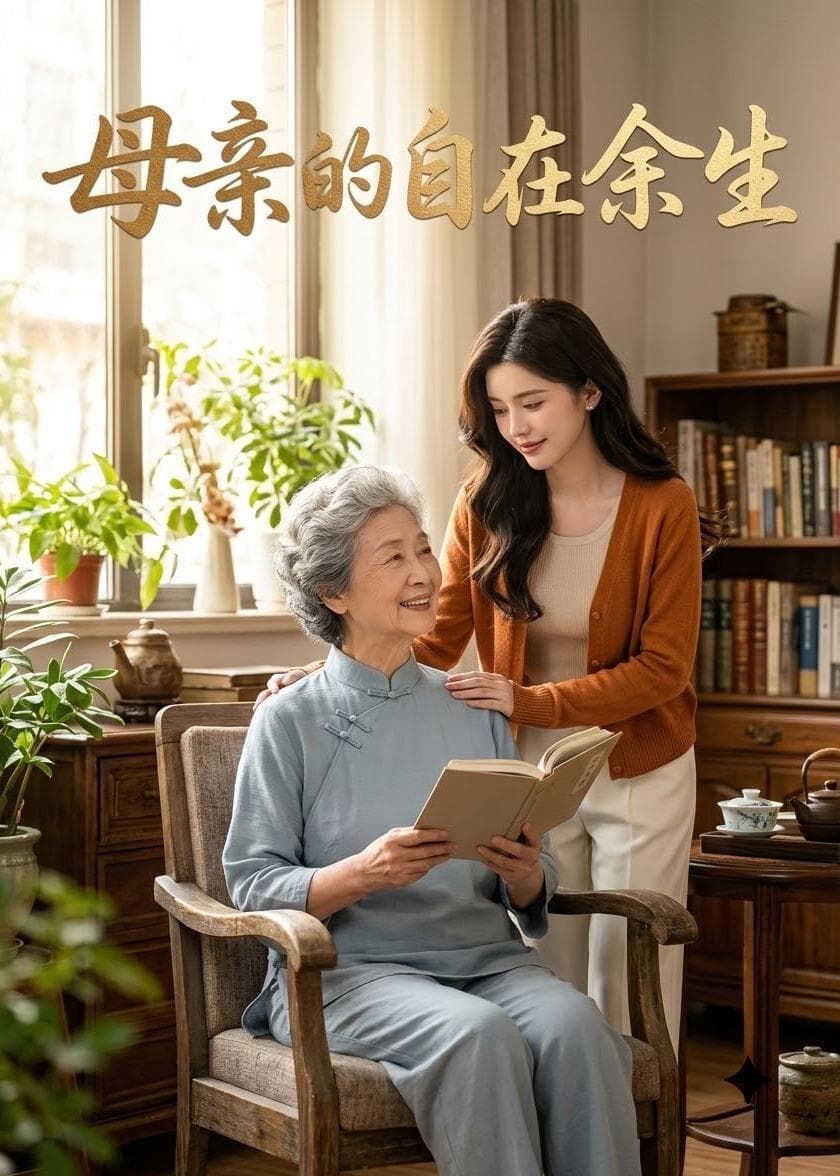 母亲的自在余生-剧集封面