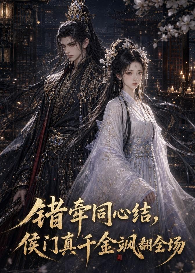 错牵同心结，侯门真千金飒翻全场-剧集封面